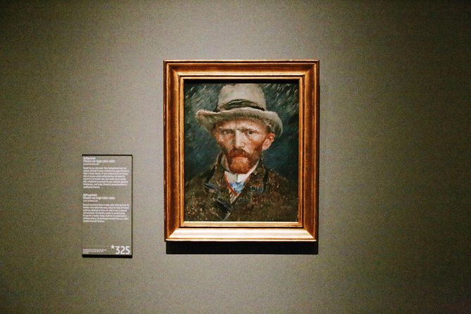 Van Gogh & Rijksmuseum w/ Reserved Entry Exclusive Guided Tour - Small-Group Details That Matter on Museum Days
