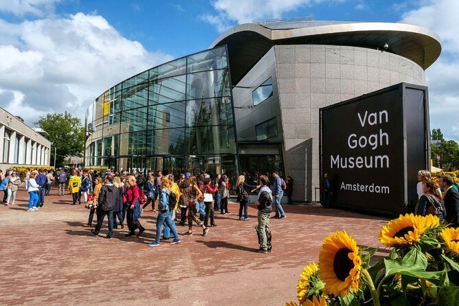 Van Gogh & Rijksmuseum w/ Reserved Entry Semi-Private 8ppl Max - Why This Van Gogh + Rijksmuseum Combo Works So Well
