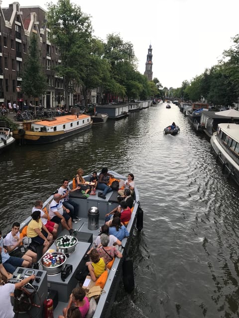 Visit Amsterdam by Boat with a French Guide (french) - A 1.5-Hour Route Through Amsterdam’s Most Recognizable (and Some Less Obvious) Corners