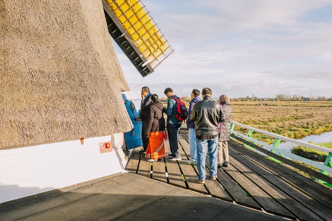 Windmill Tour from Amsterdam, Including Volendam & Marken - Why this windmill day trip hits the sweet spot