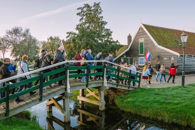 Windmill Tour from Amsterdam, Including Volendam & Marken - Practical tips: how to make your photos and comfort better