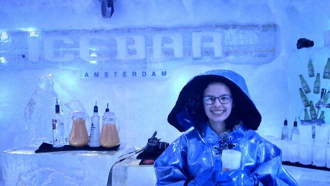 Xtracold Icebar Amsterdam, 3 Drinks Included - Key Things That Matter Before You Go