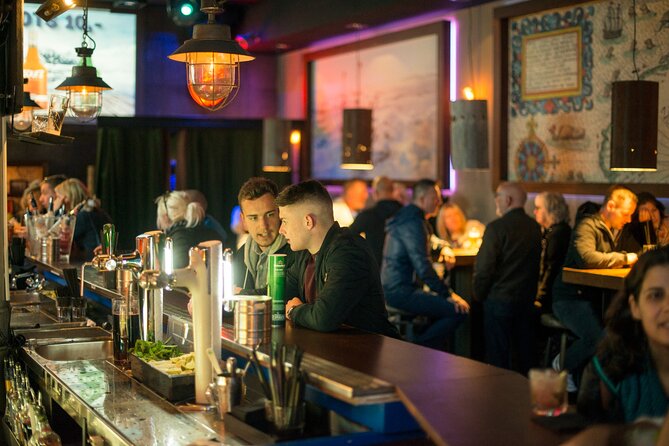 Xtracold Icebar Amsterdam, 3 Drinks Included - A 45-Minute Chill in the Middle of Amsterdam