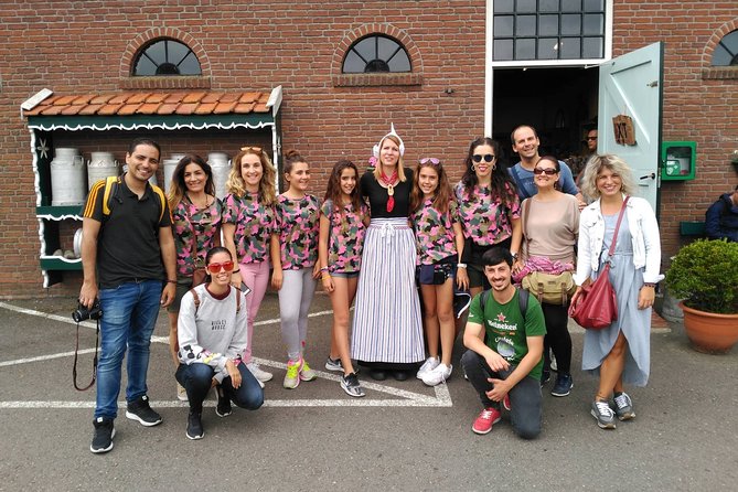 Zaanse Schans, Edam, Volendam and Marken Tour - A full-day Amsterdam escape that actually makes sense