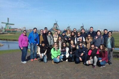 Zaanse Schans, Edam, Volendam and Marken Tour - Edam: a town walk plus a cheese factory tasting