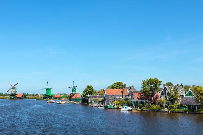 Zaanse Schans, Edam, Volendam and Marken Tour - Price and value: what $40.35 buys you