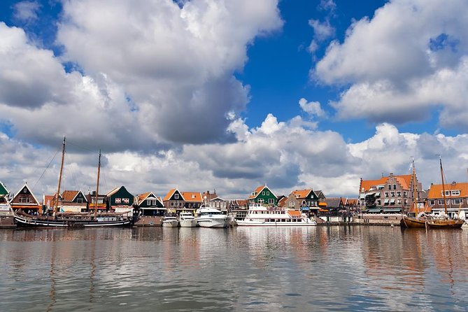 Zaanse Schans, Edam, Volendam and Marken Tour - Timing, comfort, and what to bring
