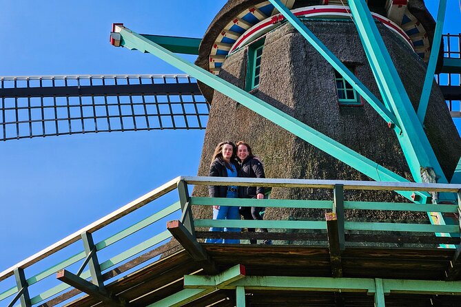 Zaanse Schans Windmills, Cheese and Volendam Tour from Amsterdam - Price and Value: When $51.29 Makes Sense