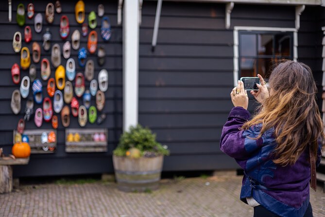 Zaanse Schans Windmills, Cheese and Volendam Tour from Amsterdam - Shopping, Photos, and What to Budget Beyond the Tour