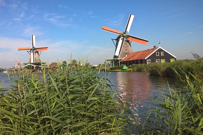 Zaanse Schans Windmills, Clogs and Dutch Cheese Small-Group Tour from Amsterdam - Key Things You’ll Notice on This Tour