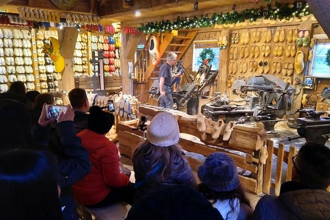 Zaanse Schans Windmills, Clogs and Dutch Cheese Small-Group Tour from Amsterdam - A Half-Day That Shows Real Dutch Traditions Near Amsterdam