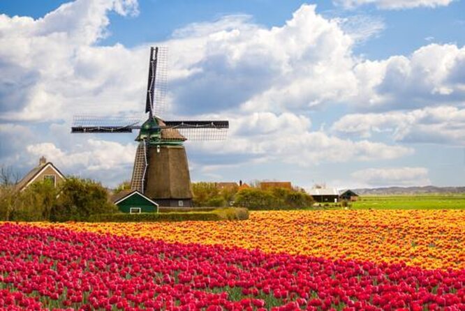 Zaanse Schans Windmills, Clogs and Dutch Cheese Small-Group Tour from Amsterdam - Zaanse Schans Village: Your Main Time and Photo Stop