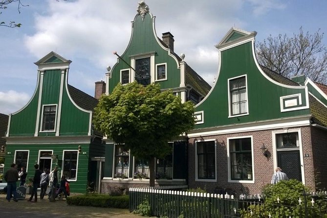 Zaanse Schans Windmills, Clogs and Dutch Cheese Small-Group Tour from Amsterdam - Pace and Timing: Can You See It All Without Feeling Rushed?